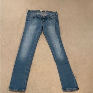 Light wash Hollister Jeans